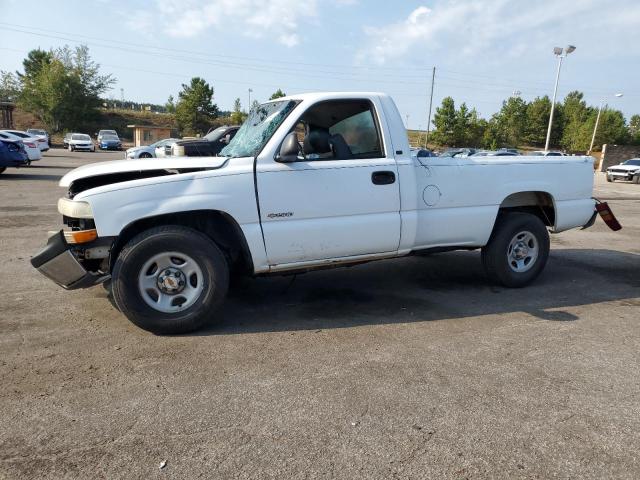 Photo 1 from auction – 2001 CHEVROLET SILVERADO C1500 with VIN 1GCEC14W71Z204969