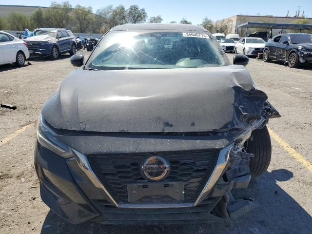 Photo 5 from auction – 2020 NISSAN SENTRA SR with VIN 3N1AB8DV9LY261272