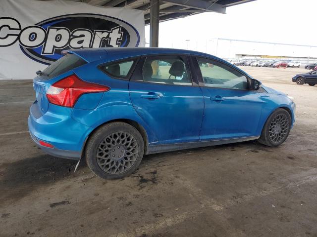Photo 3 from auction – 2012 FORD FOCUS SE with VIN 1FAHP3K25CL255900