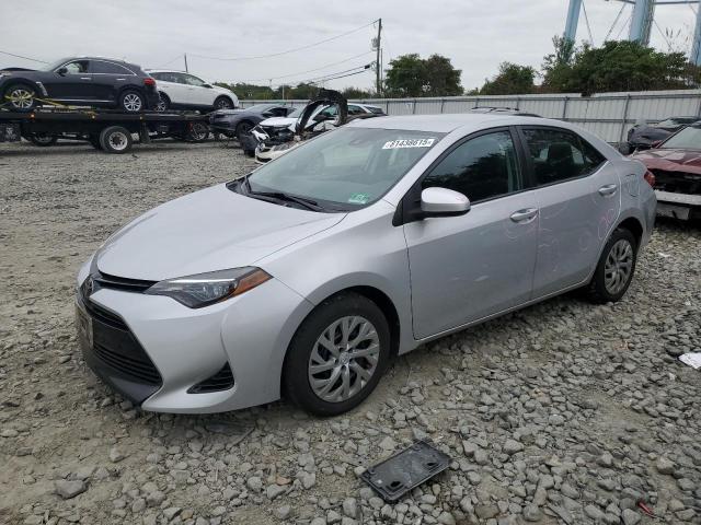 Photo 1 from auction – 2018 TOYOTA COROLLA L with VIN 2T1BURHE6JC079215