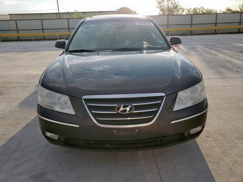 Photo 5 from auction – 2009 HYUNDAI SONATA SE with VIN 5NPEU46C99H476086