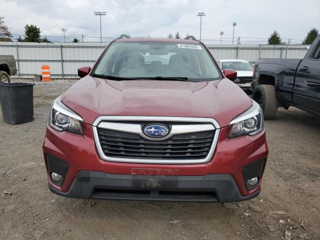 Zdjęcie 5 z aukcji – 2019 SUBARU FORESTER P z VIN JF2SKAGC9KH535908