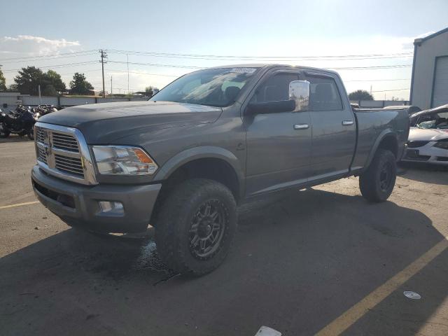 DODGE RAM 2500 L 2012 with VIN 3C6UD5GLXCG335051 - Photo from auction
