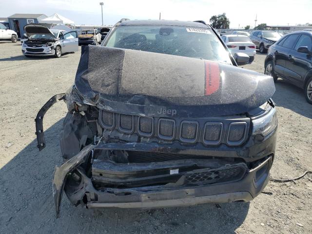 Photo 5 from auction – 2022 JEEP COMPASS TRAILHAWK with VIN 3C4NJDDB8NT125327
