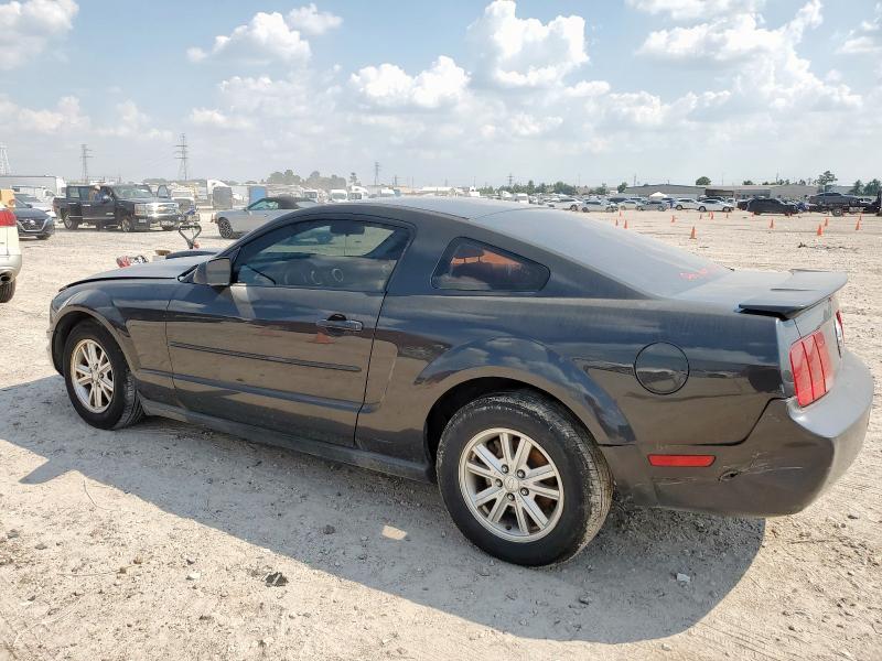 Photo 2 from auction – 2008 FORD MUSTANG with VIN 1ZVHT80N785108261