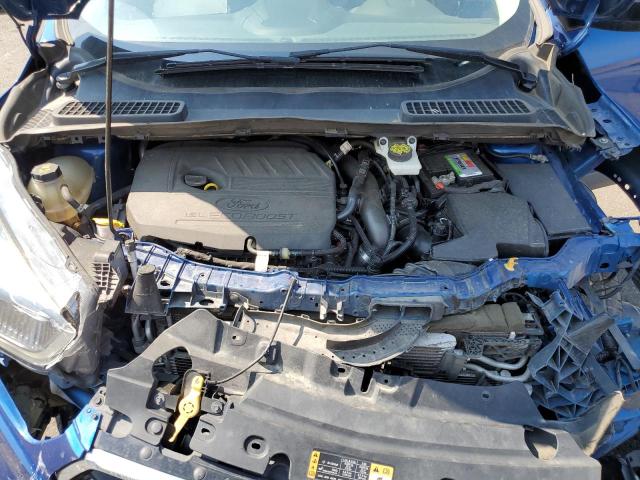 Photo 12 from auction – 2019 FORD ESCAPE SE with VIN 1FMCU9GD2KUB03409
