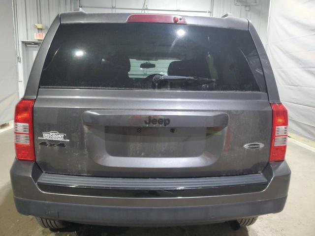 Photo 6 from auction – 2015 JEEP PATRIOT SP with VIN 1C4NJRBB3FD348043