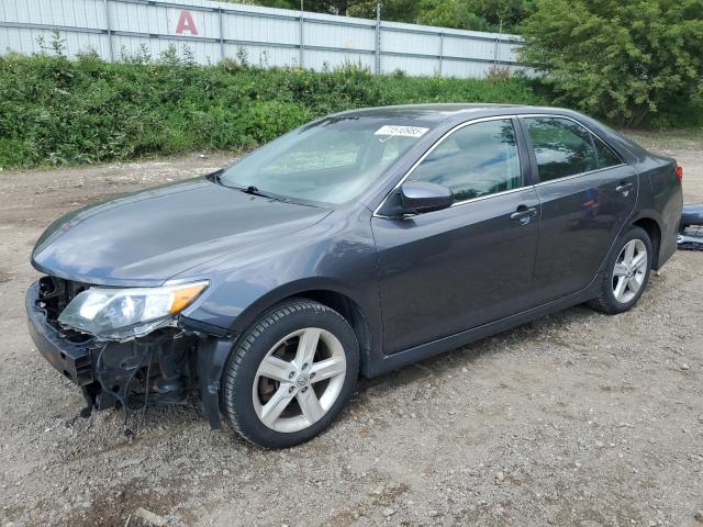 Photo 1 from auction – 2013 TOYOTA CAMRY L with VIN 4T1BF1FK1DU238519