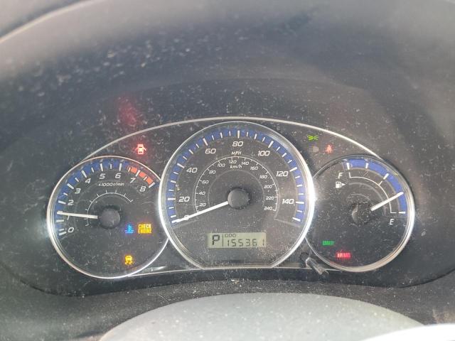 Photo 9 from auction – 2011 SUBARU FORESTER 2 with VIN JF2SHADCXBH756873