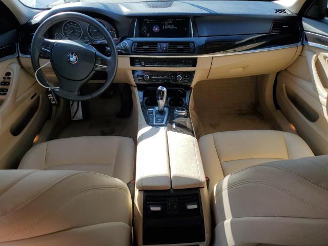 Photo 8 from auction – 2014 BMW 528 XI with VIN WBA5A7C59ED613802
