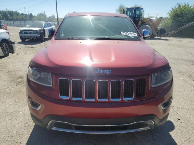 Photo 5 from auction – 2014 JEEP GRAND CHER with VIN 1C4RJFBG5EC237638