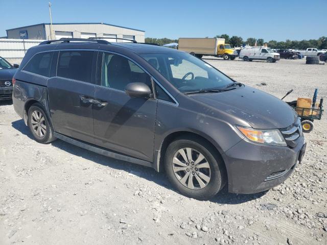 Photo 4 from auction – 2017 HONDA ODYSSEY EX with VIN 5FNRL5H68HB005156