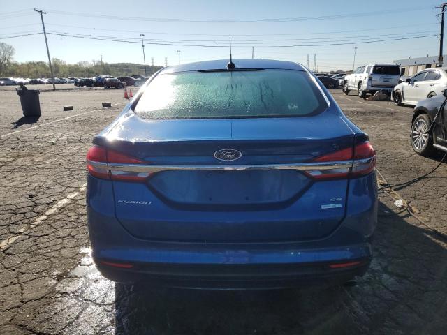 Photo 6 from auction – 2017 FORD FUSION SE with VIN 3FA6P0HD8HR119171