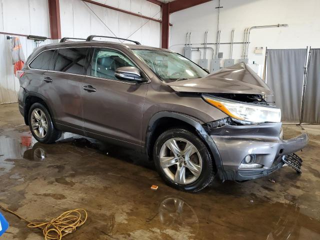 Фото 4 с аукциона – 2016 TOYOTA HIGHLANDER с VIN 5TDDKRFHXGS226955