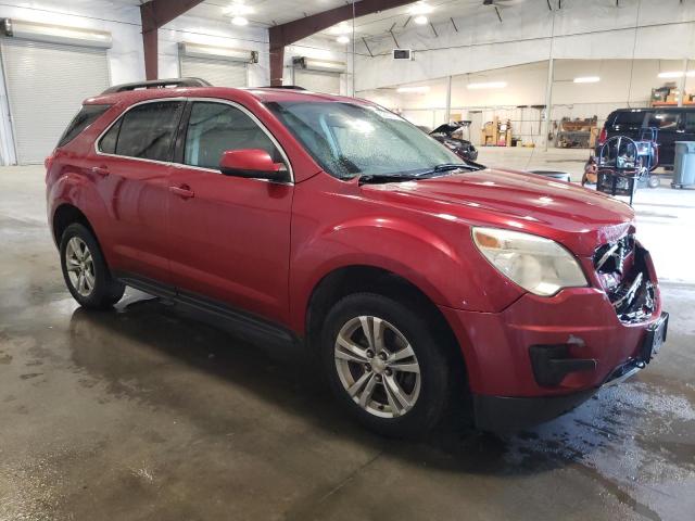 Photo 4 from auction – 2013 CHEVROLET EQUINOX LT with VIN 2GNFLEEK6D6290841