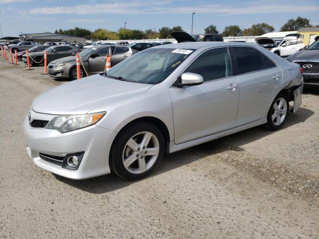 TOYOTA CAMRY L 2014 with VIN 4T1BF1FK9EU855684 - Photo from auction