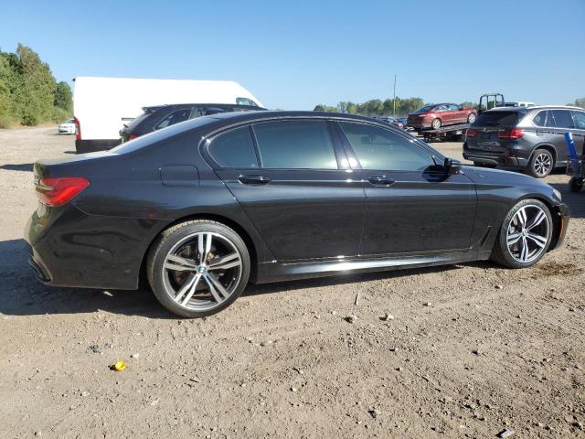 Photo 3 from auction – 2016 BMW 750 XI with VIN WBA7B0C57GG526950