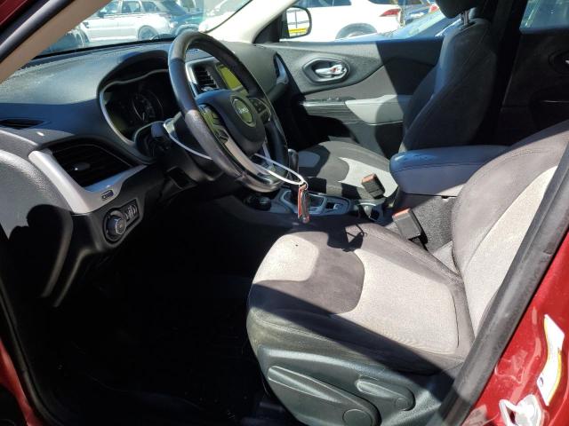 Photo 7 from auction – 2014 JEEP CHEROKEE L with VIN 1C4PJMCS5EW153171