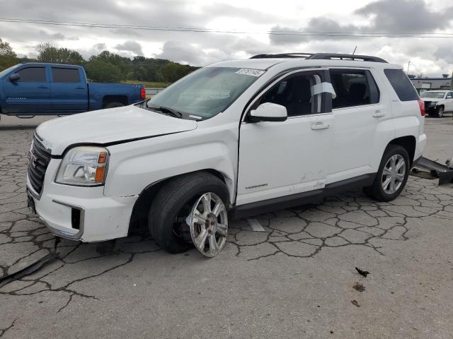 GMC TERRAIN SLE 2017 with VIN 2GKALNEK5H6145447 - Photo from auction