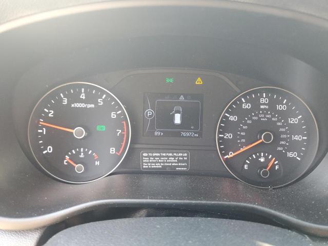 Photo 9 from auction – 2018 KIA SPORTAGE E with VIN KNDPN3AC4J7424283