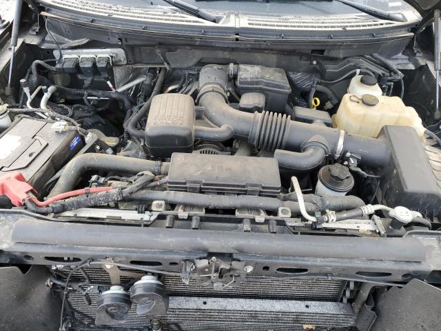 Photo 11 from auction – 2010 FORD F150 SUPER with VIN 1FTFW1EV7AFA76672