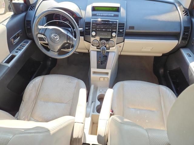 Photo 8 from auction – 2010 MAZDA 5 with VIN JM1CR2W32A0370268