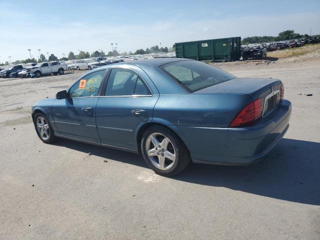 Photo 2 from auction – 2001 LINCOLN LS with VIN 1LNHM86S11Y623401