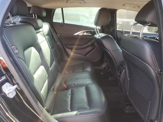 Photo 11 from auction – 2017 INFINITI QX30 BASE with VIN SJKCH5CR3HA025555