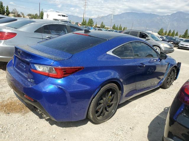 Photo 3 from auction – 2015 LEXUS RC-F with VIN JTHHP5BC3F5001978