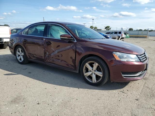 Photo 4 from auction – 2014 VOLKSWAGEN PASSAT SE with VIN 1VWBS7A34EC069927