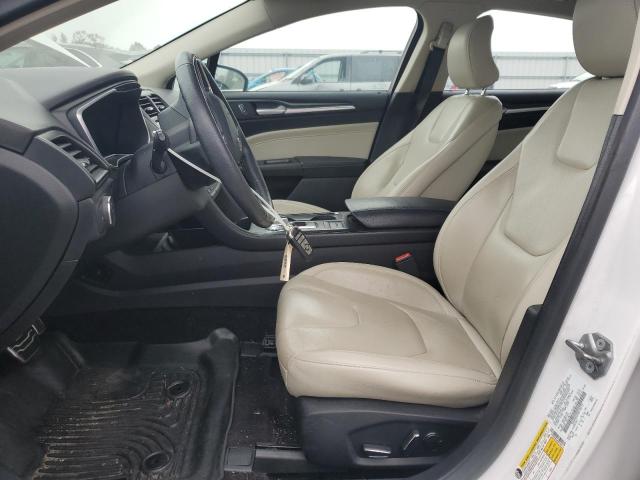 Photo 7 from auction – 2017 FORD FUSION with VIN 3FA6P0SU4HR148112