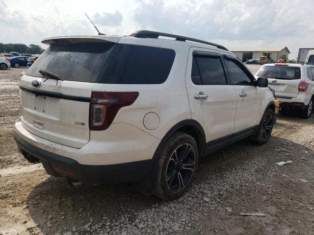 Photo 3 from auction – 2014 FORD EXPLORER S with VIN 1FM5K8GT5EGA36906