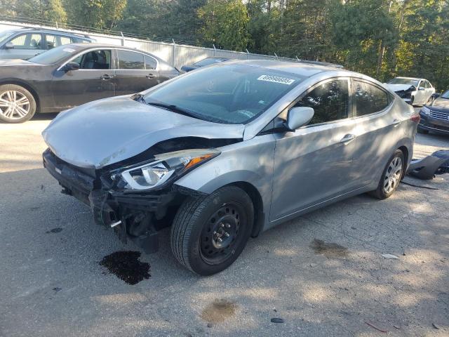 HYUNDAI ELANTRA SE 2015 with VIN 5NPDH4AE2FH628598 - Photo from auction