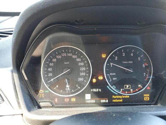 Photo 9 from auction – 2016 BMW X1 XDRIVE2 with VIN WBXHT3C32G5E47577