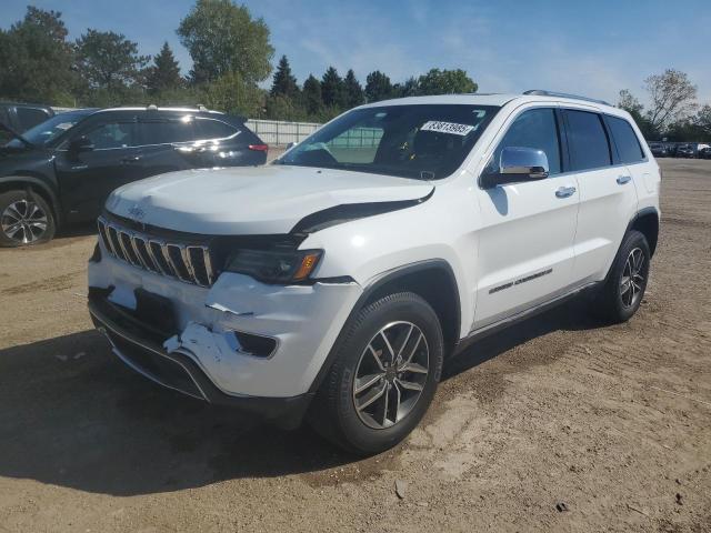 JEEP GRAND CHER 2022 with VIN 1C4RJFBG1NC143384 - Photo from auction