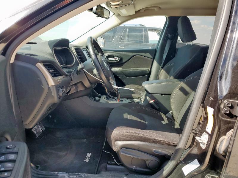 Photo 7 from auction – 2016 JEEP CHEROKEE L with VIN 1C4PJMCSXGW225386