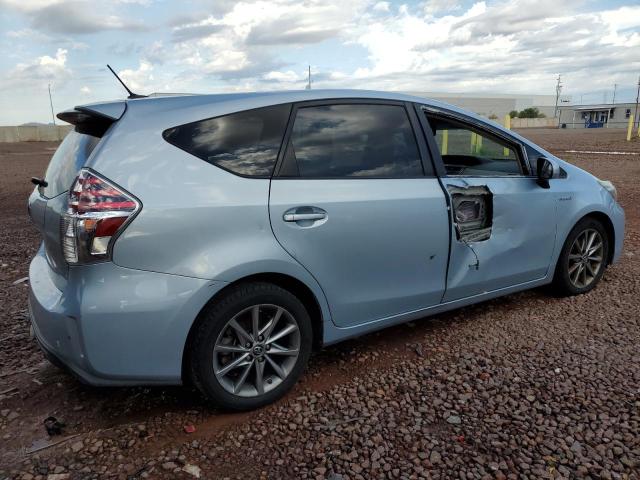 Photo 3 from auction – 2016 TOYOTA PRIUS V with VIN JTDZN3EU0GJ043375
