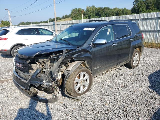 GMC TERRAIN SL 2017 with VIN 2GKALNEK2H6343497 - Photo from auction