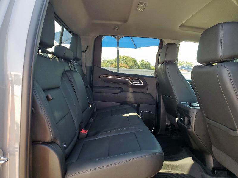 Photo 10 from auction – 2025 CHEVROLET SILVERADO with VIN 1GCUKEE83SZ128111