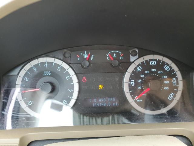 Photo 9 from auction – 2012 FORD ESCAPE LIM with VIN 1FMCU0E73CKA91812