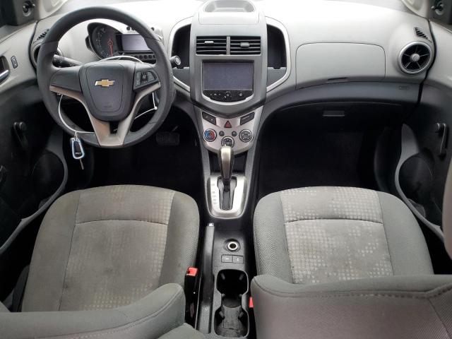 Photo 8 from auction – 2014 CHEVROLET SONIC LS with VIN 1G1JA5SHXE4181487