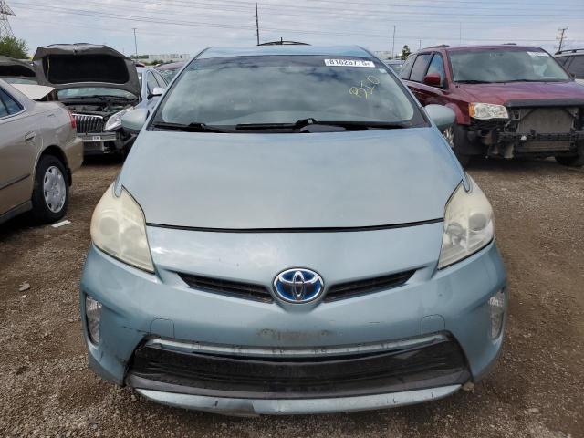 Photo 5 from auction – 2013 TOYOTA PRIUS with VIN JTDKN3DU1D1629050