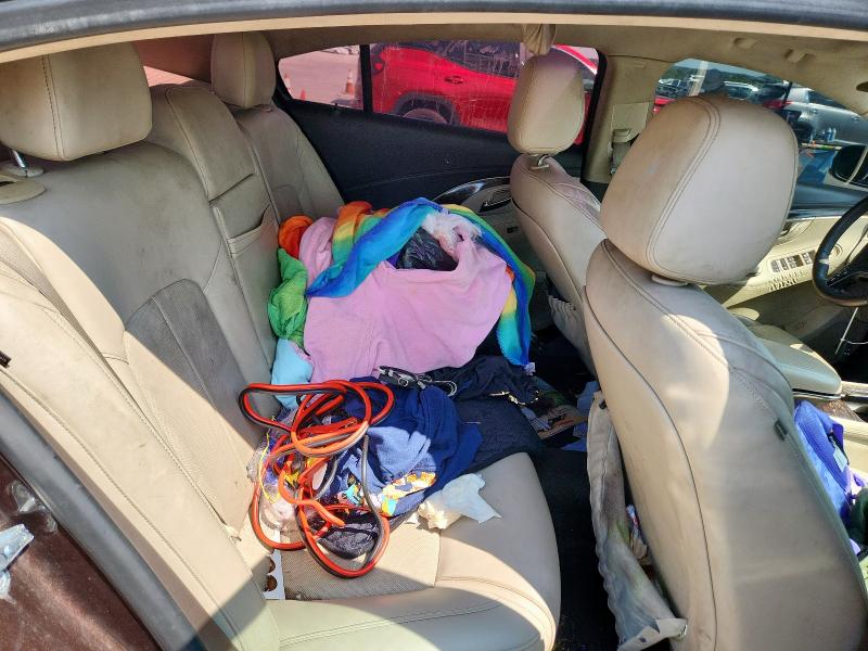 Photo 10 from auction – 2015 BUICK LACROSSE P with VIN 1G4GD5G38FF282387