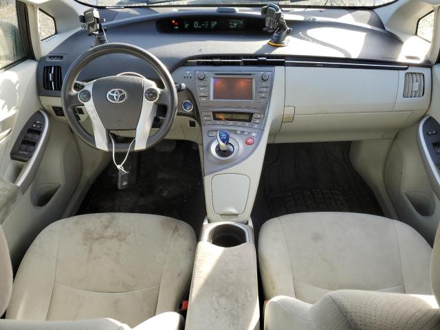 Photo 8 from auction – 2015 TOYOTA PRIUS with VIN JTDKN3DU2F1998499