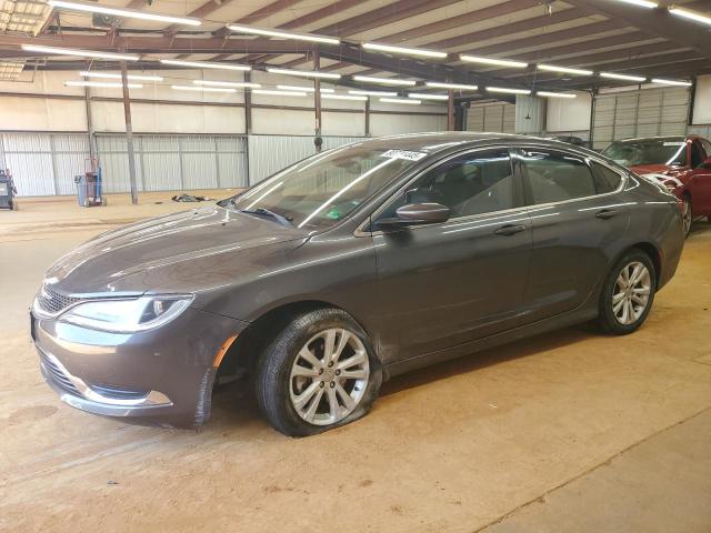Фото 1 с аукциона – 2017 CHRYSLER 200 LIMITE с VIN 1C3CCCAB5HN502687