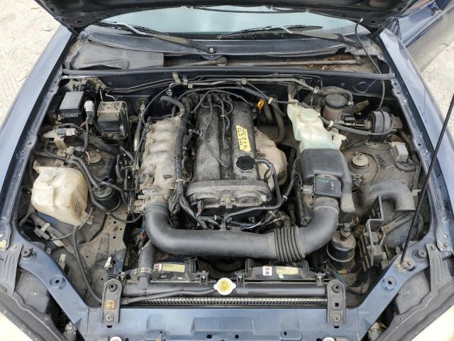 Photo 11 from auction – 1999 MAZDA MX-5 MIATA with VIN JM1NB3534X0108667