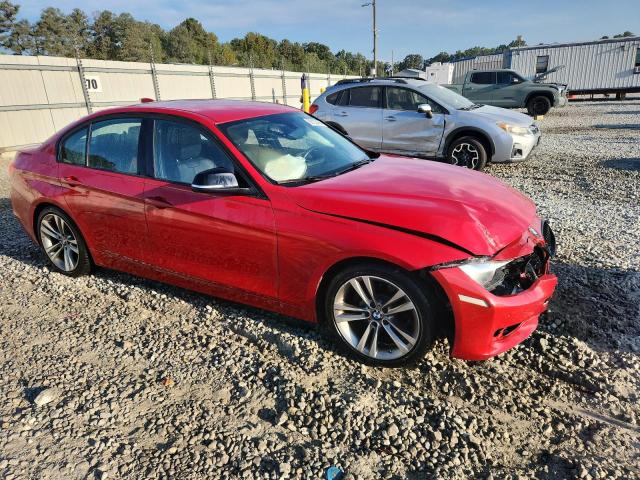Photo 4 from auction – 2014 BMW 328 I with VIN WBA3A5C54EP602927