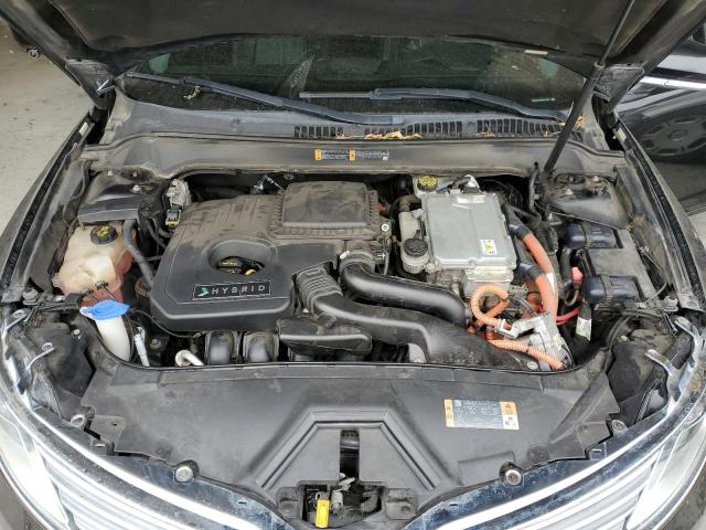 Photo 11 from auction – 2013 LINCOLN MKZ HYBRID with VIN 3LN6L2LU9DR812085