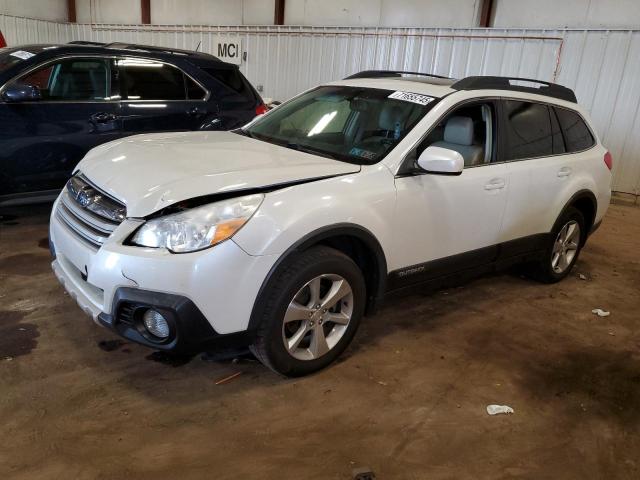 SUBARU OUTBACK 2. 2013 with VIN 4S4BRBLC6D3297503 - Photo from auction
