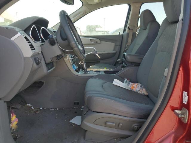 Photo 7 from auction – 2012 CHEVROLET TRAVERSE L with VIN 1GNKRGED6CJ332453